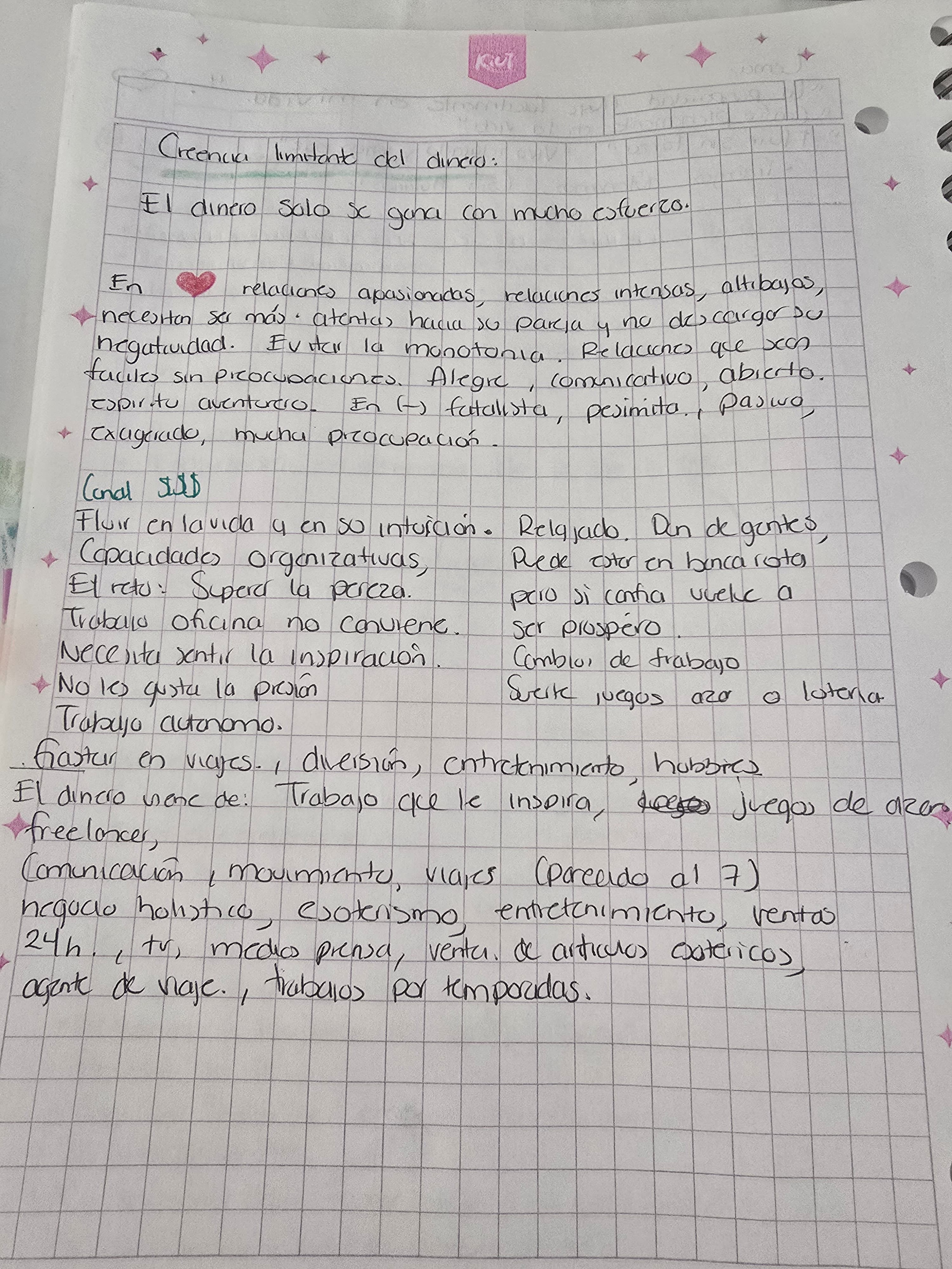 Energía 10: La Rueda de la Fortuna