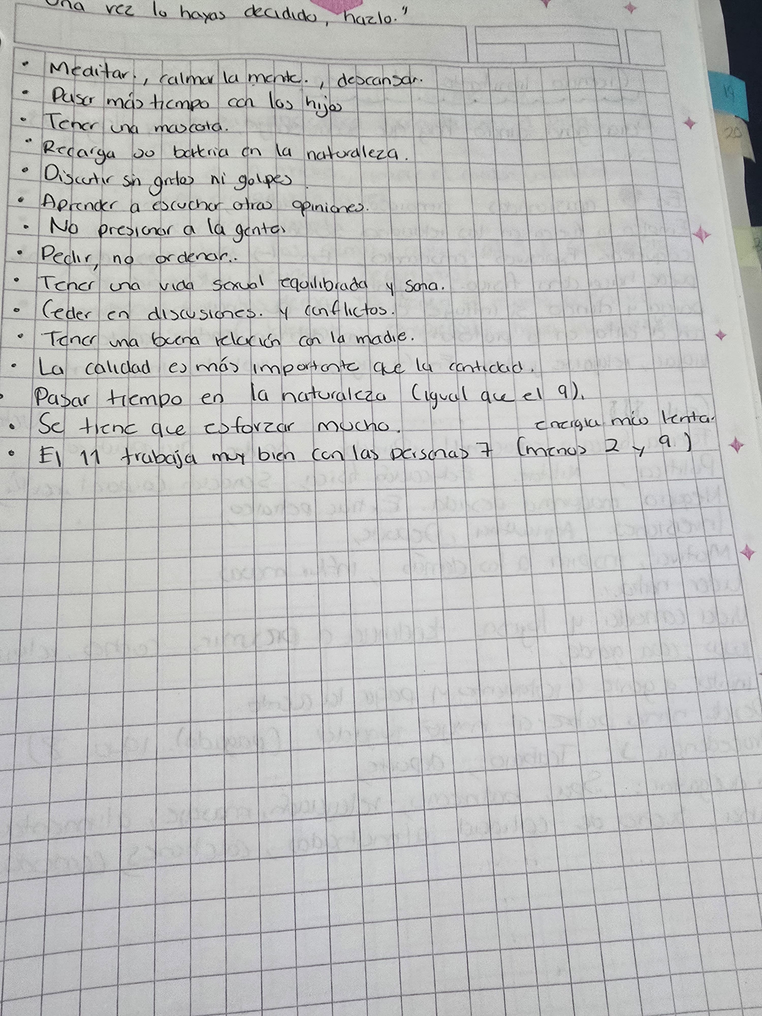 Energía 11: La Fuerza