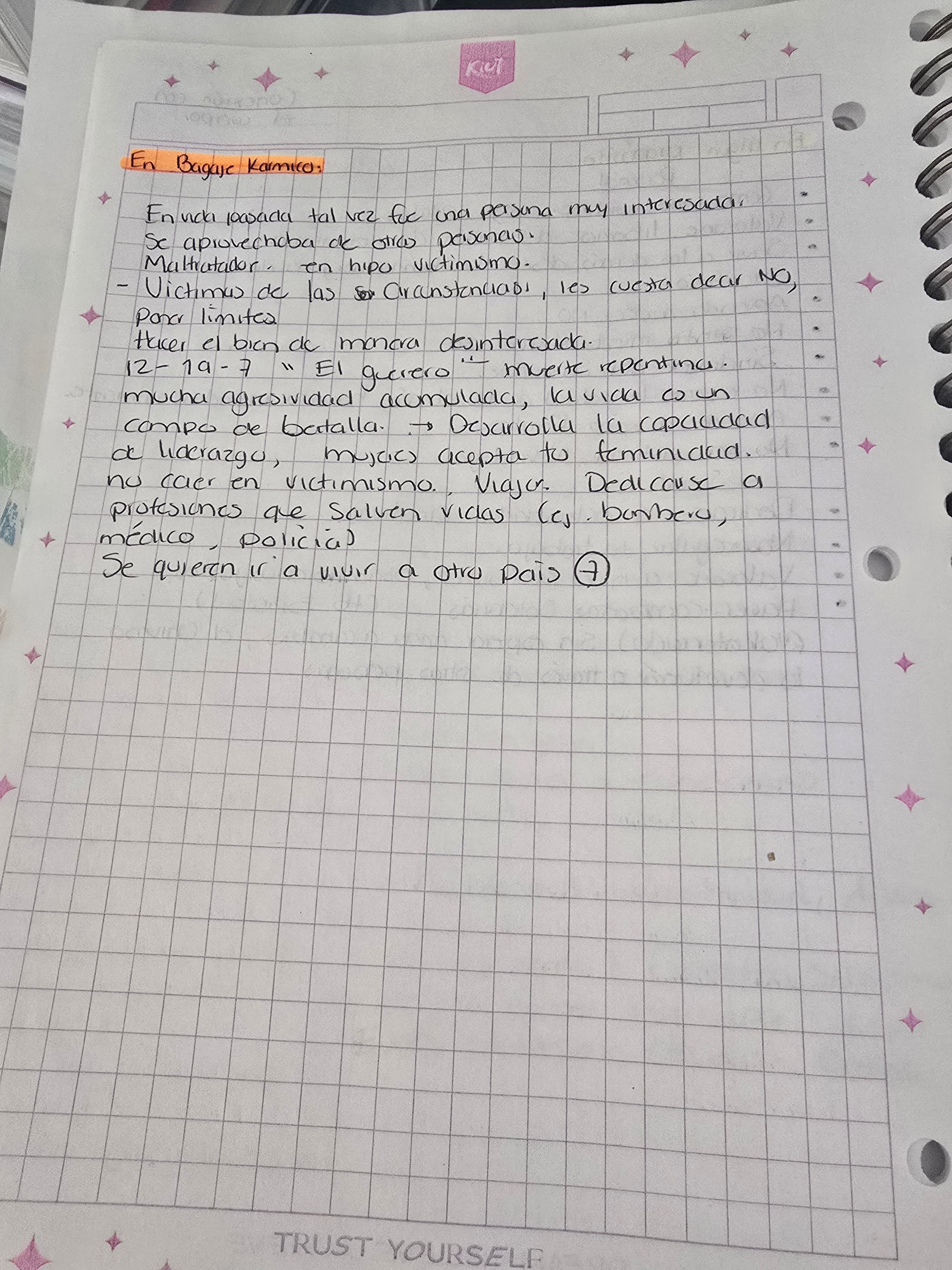 Energía 12: El Colgado