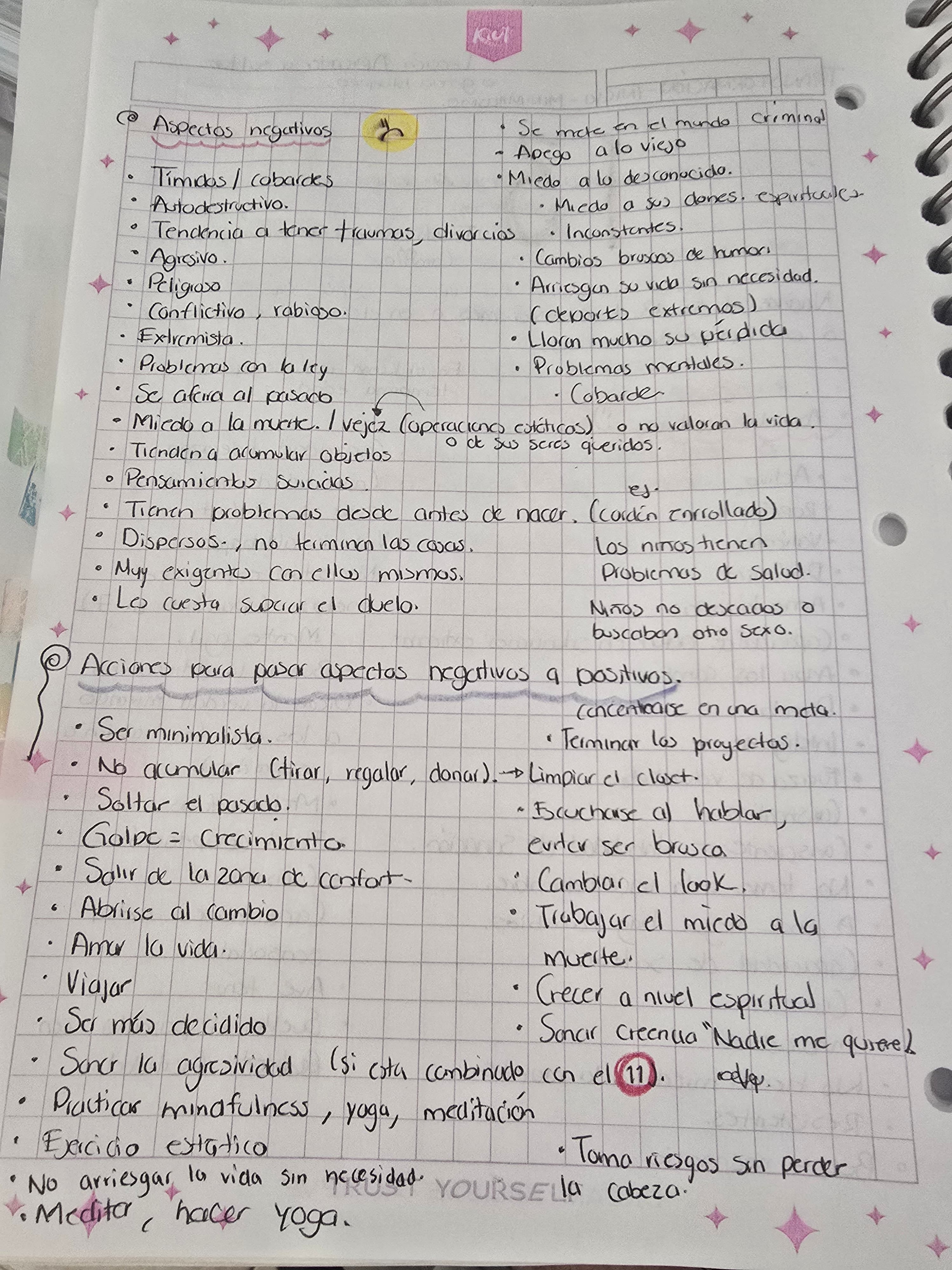 Energía 13: La Muerte