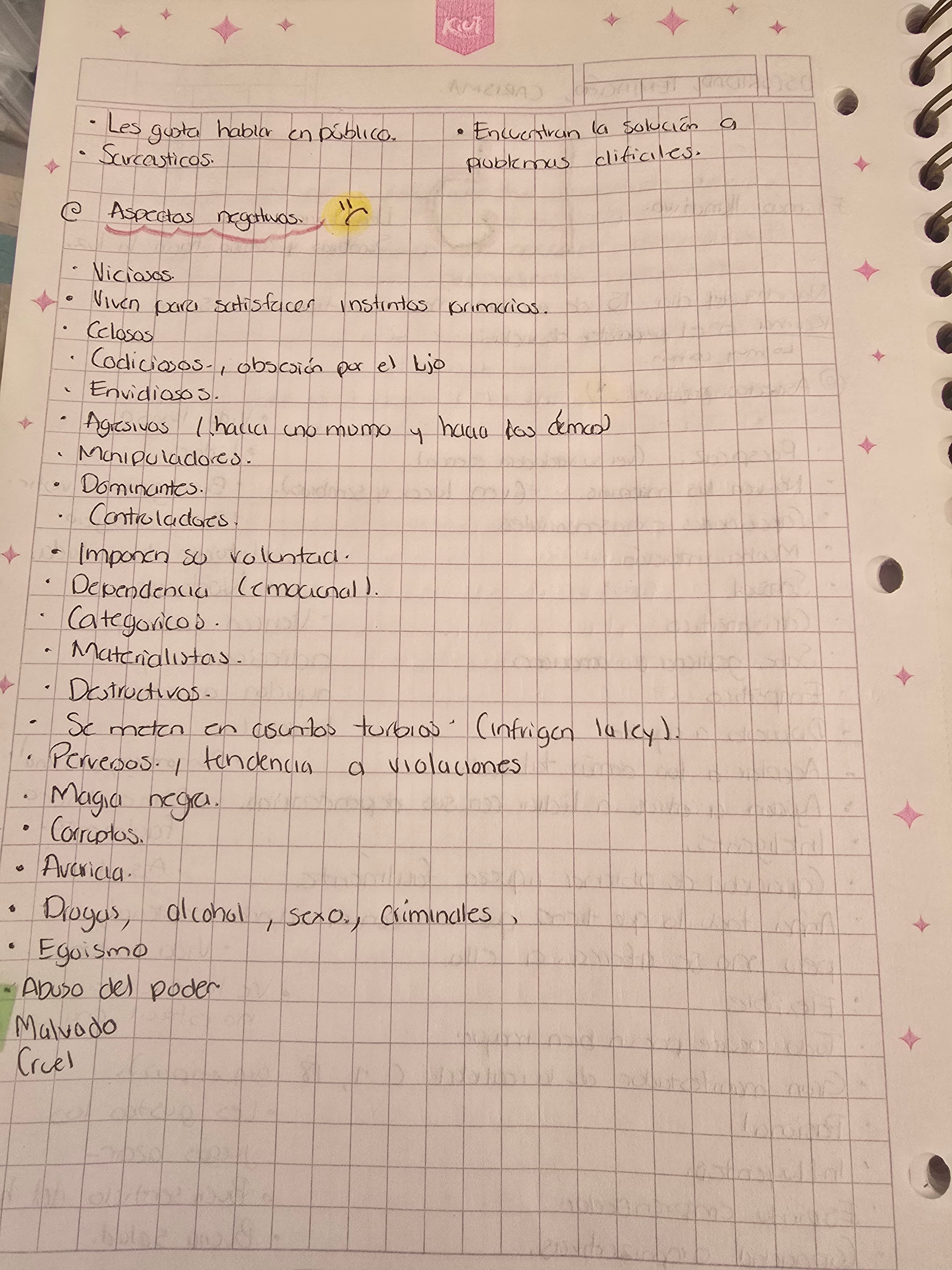 Energía 15: El Diablo