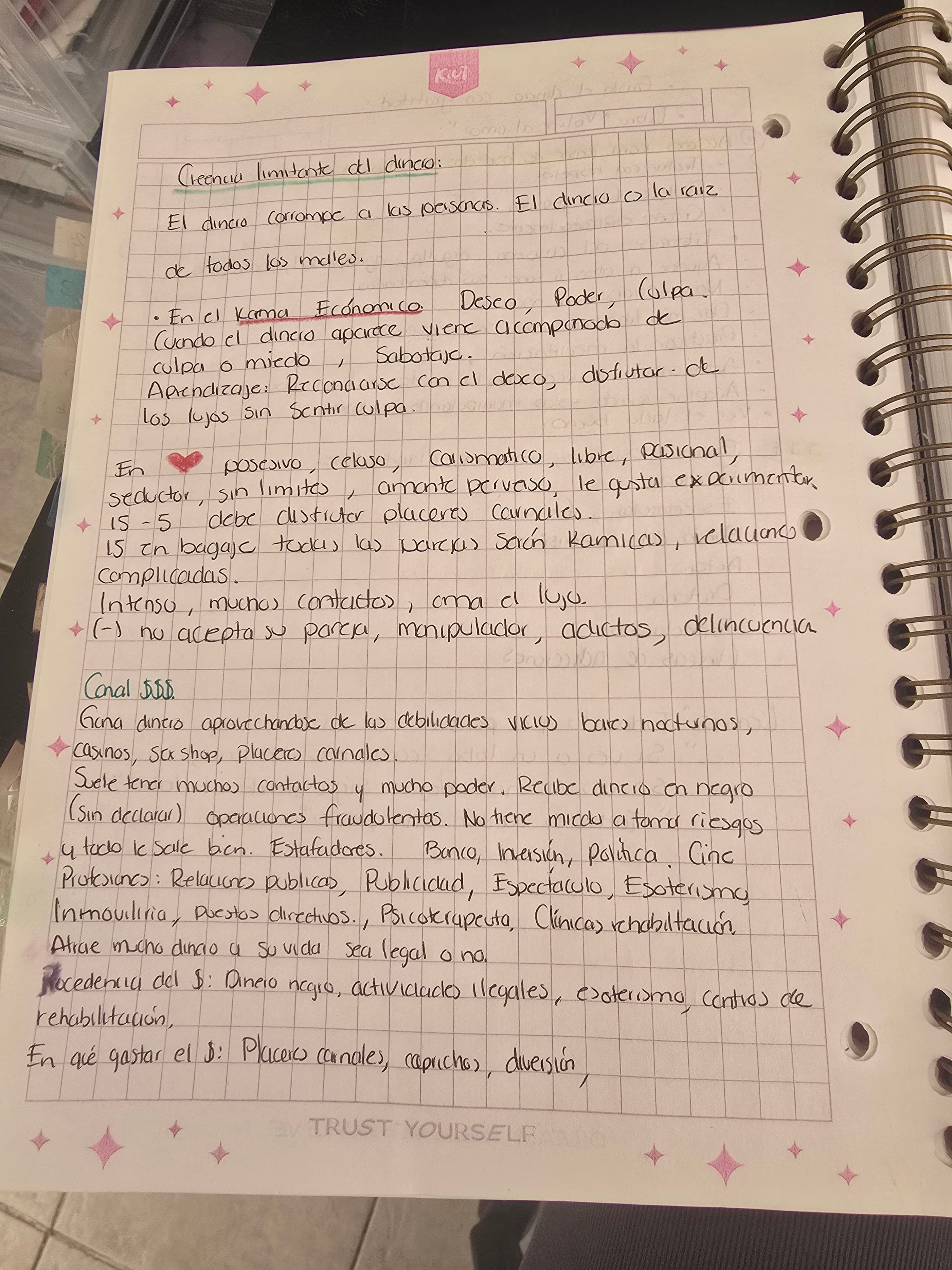 Energía 15: El Diablo