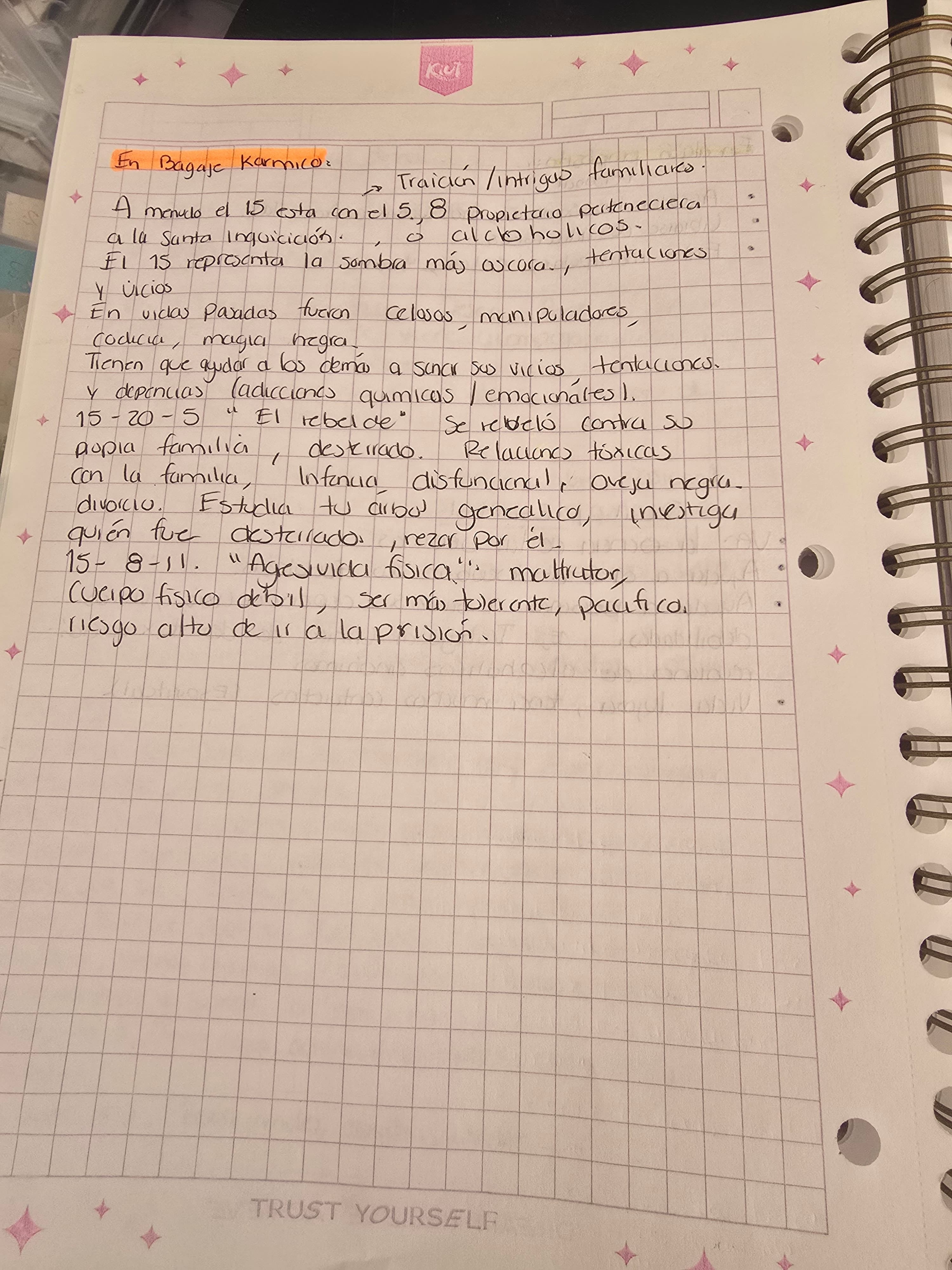 Energía 15: El Diablo