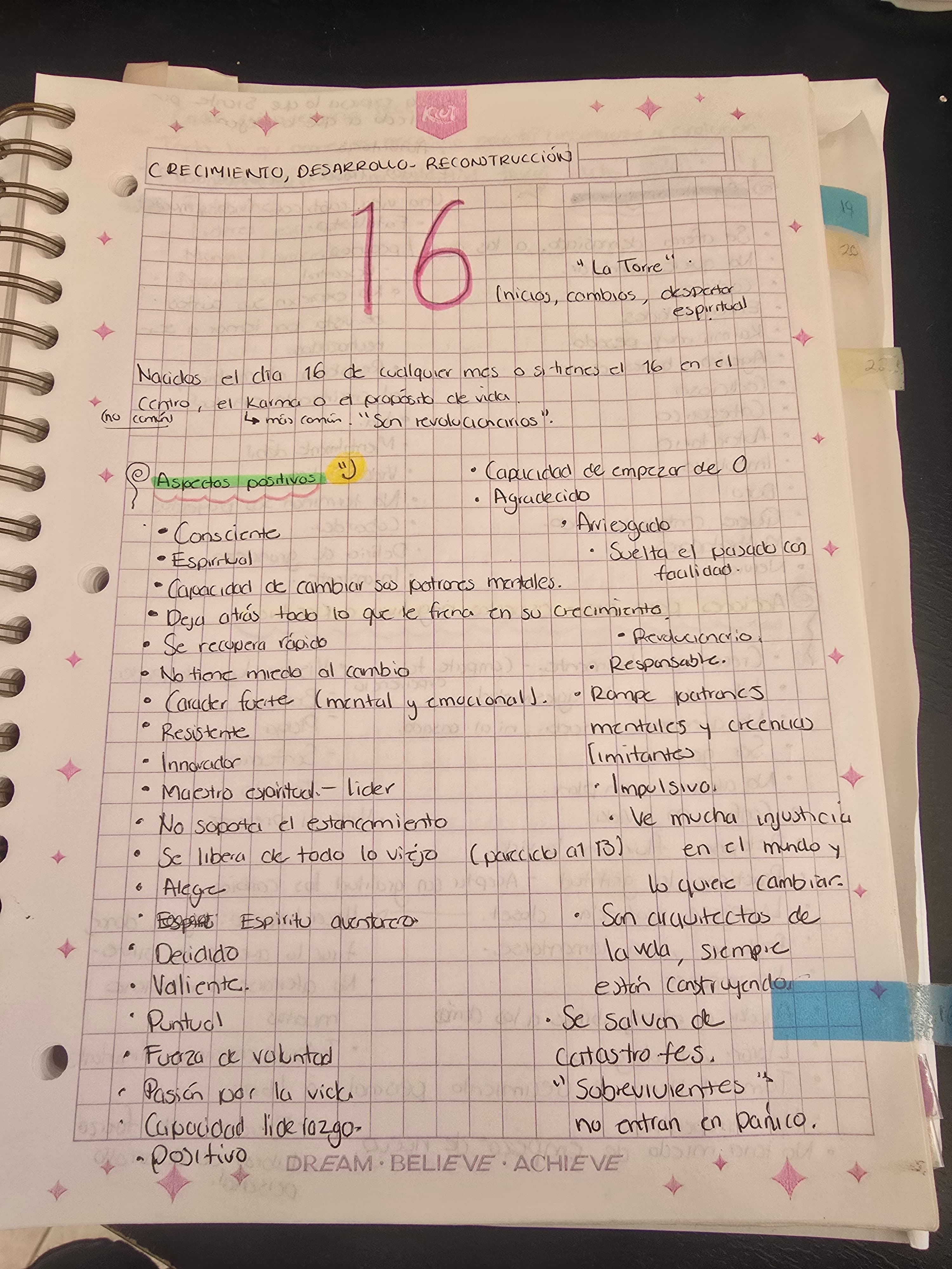 Energía 16: La Torre