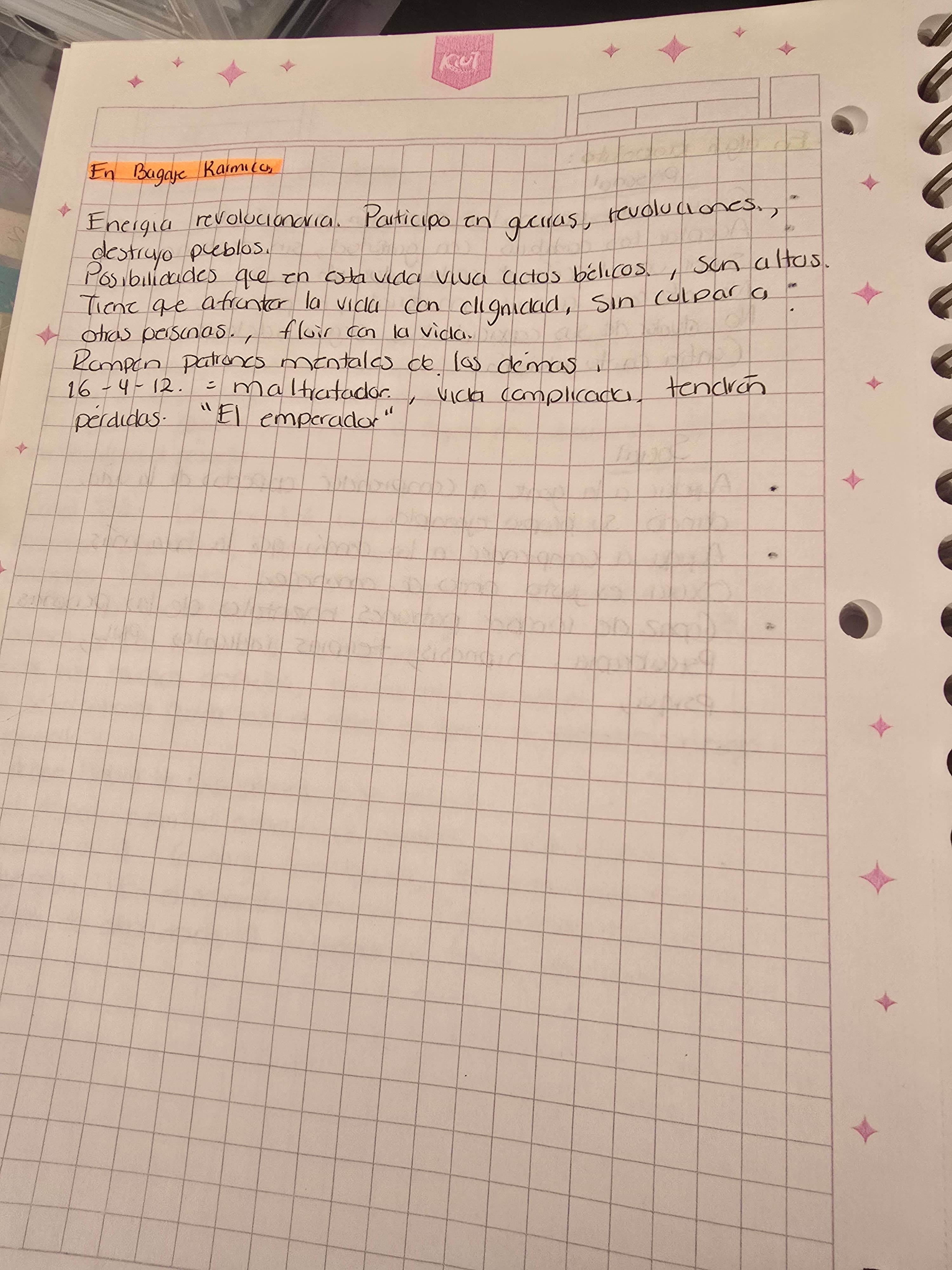 Energía 16: La Torre