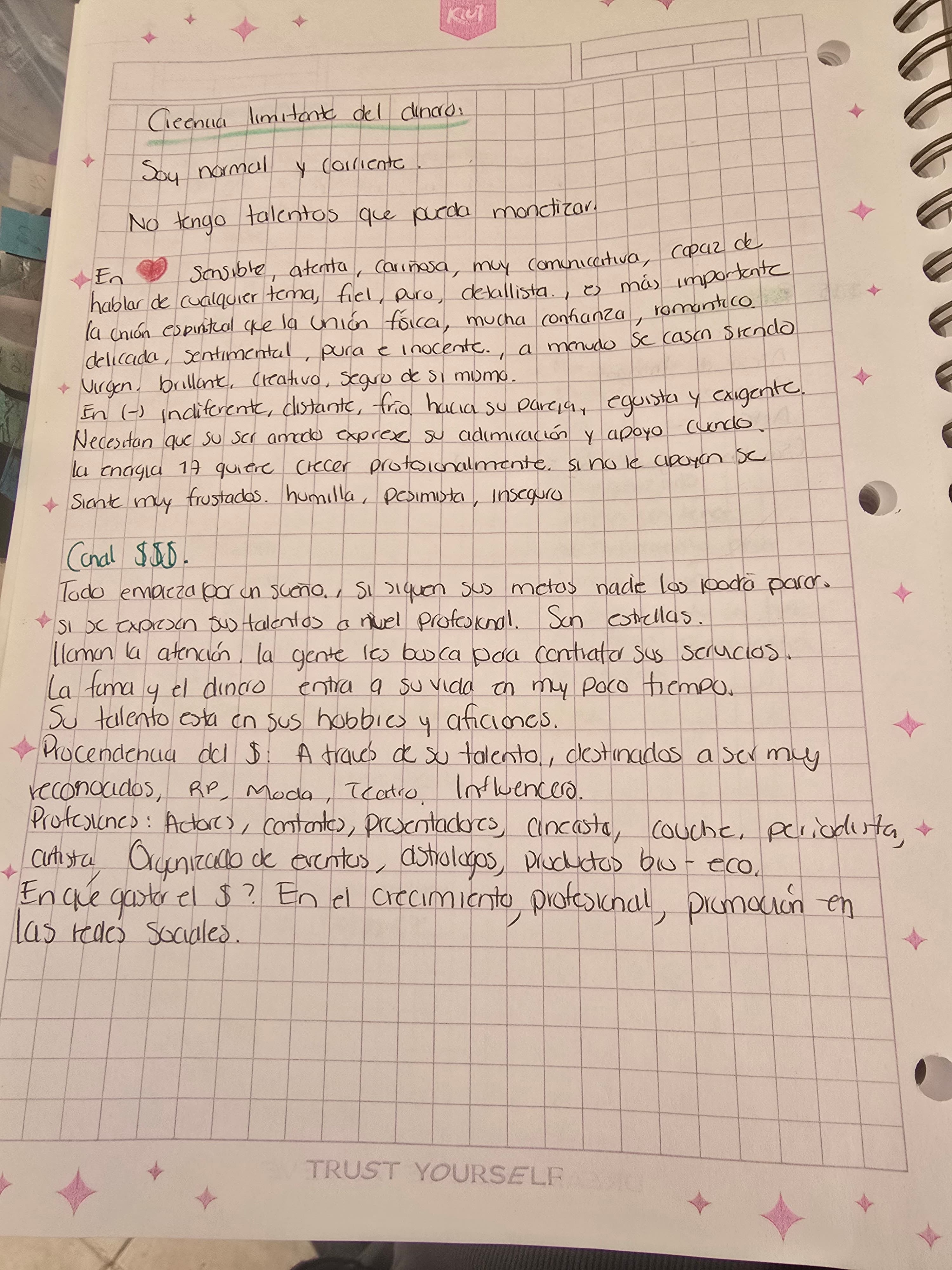 Energía 17: La Estrella