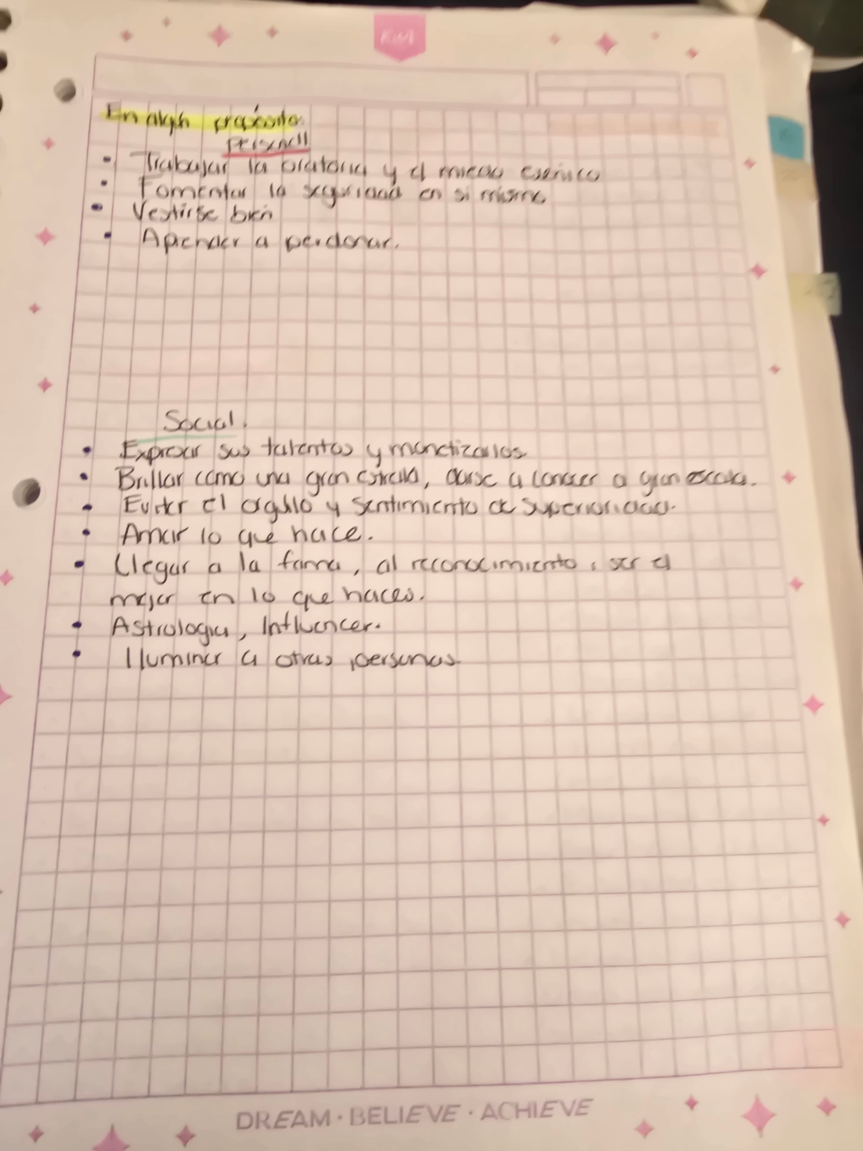 Energía 17: La Estrella