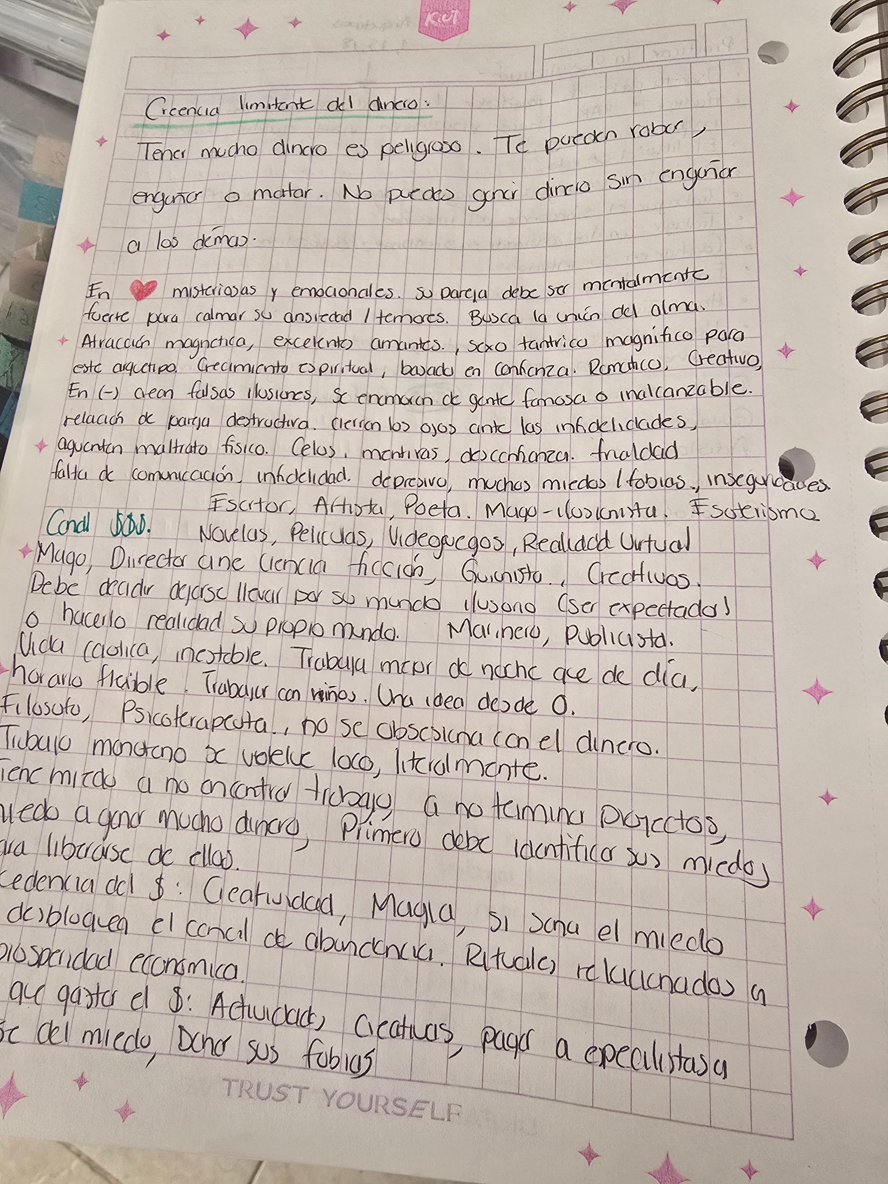 Energía 18: La Luna