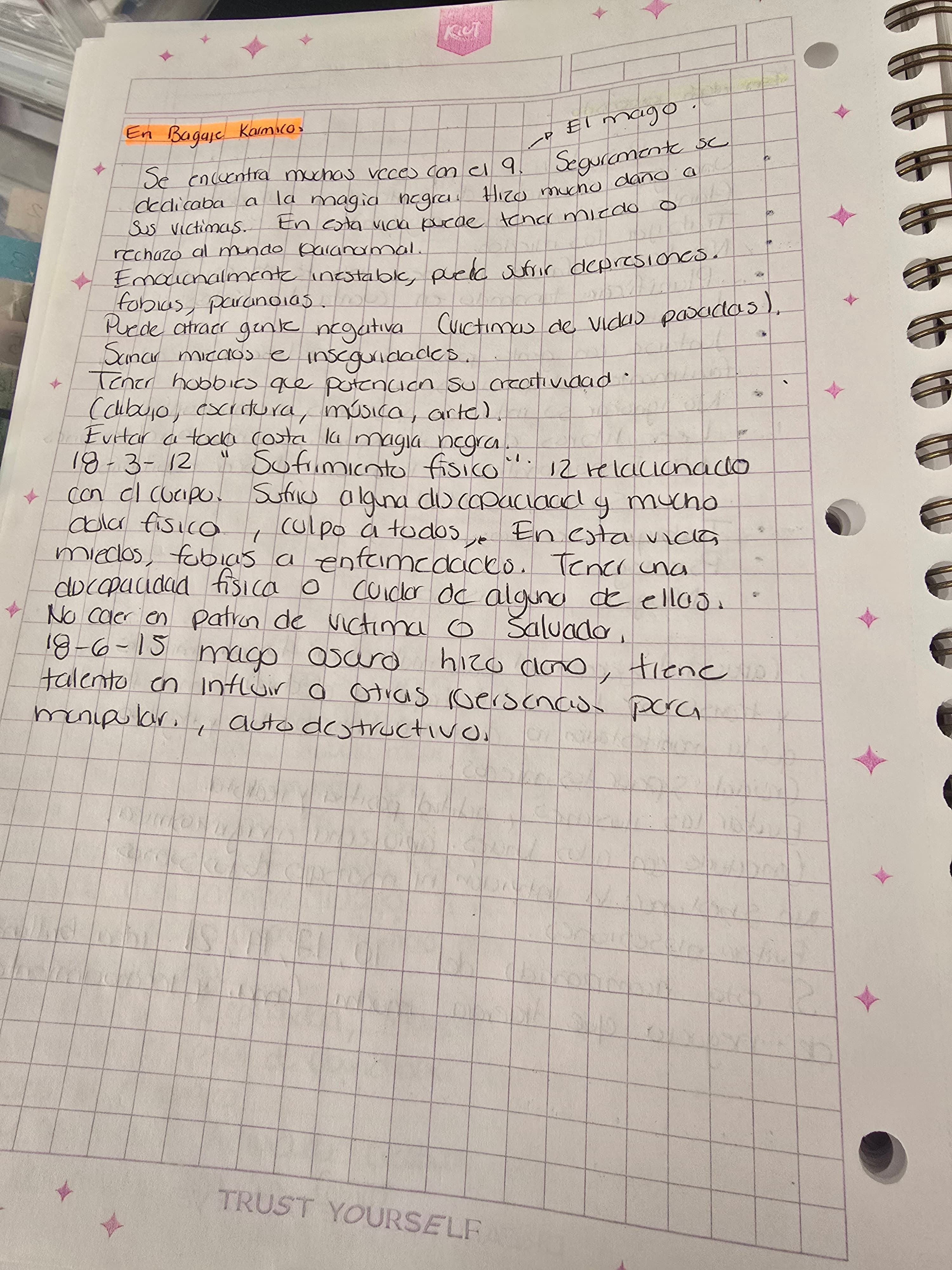Energía 18: La Luna