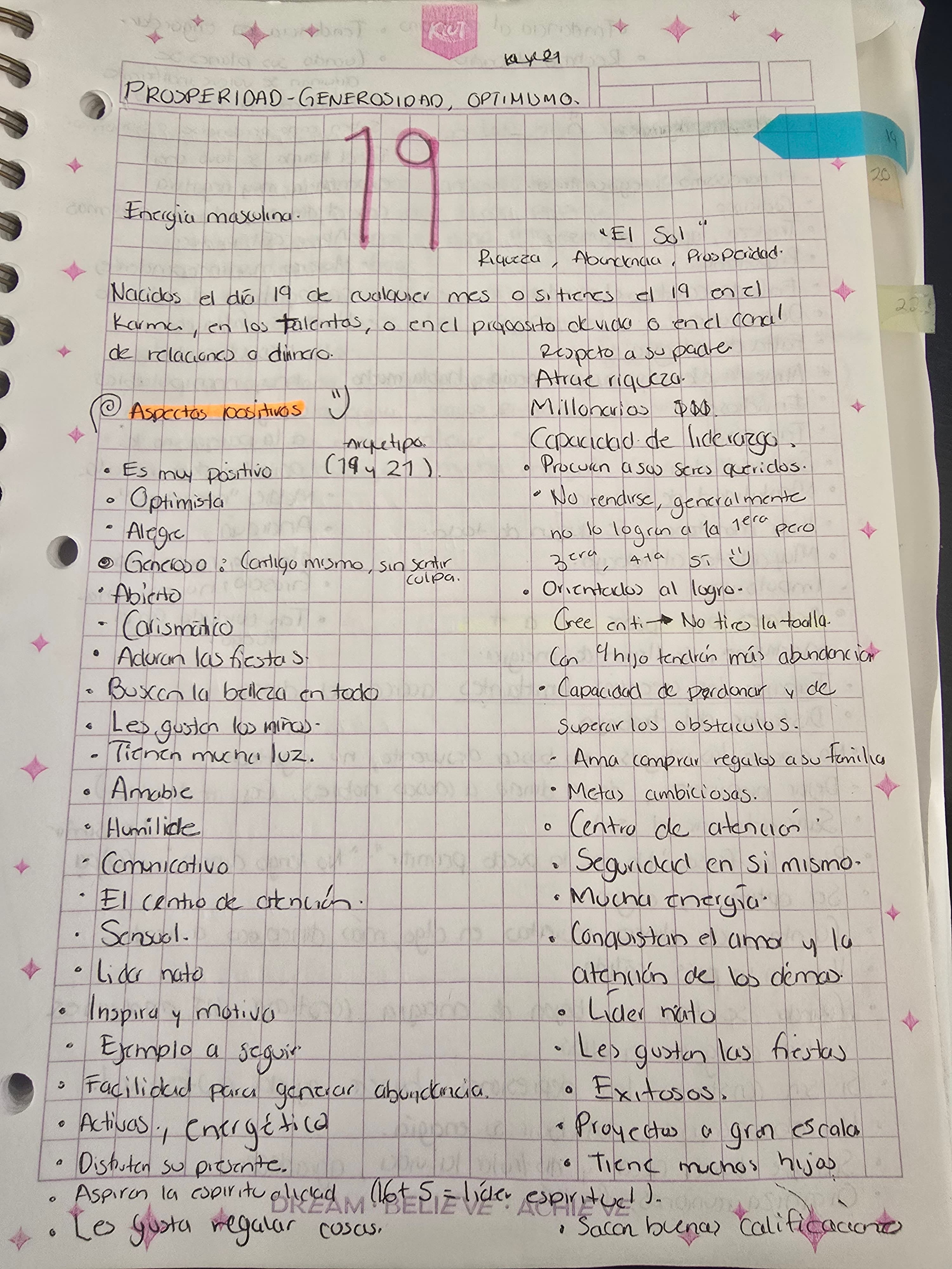 Energía 19: El Sol