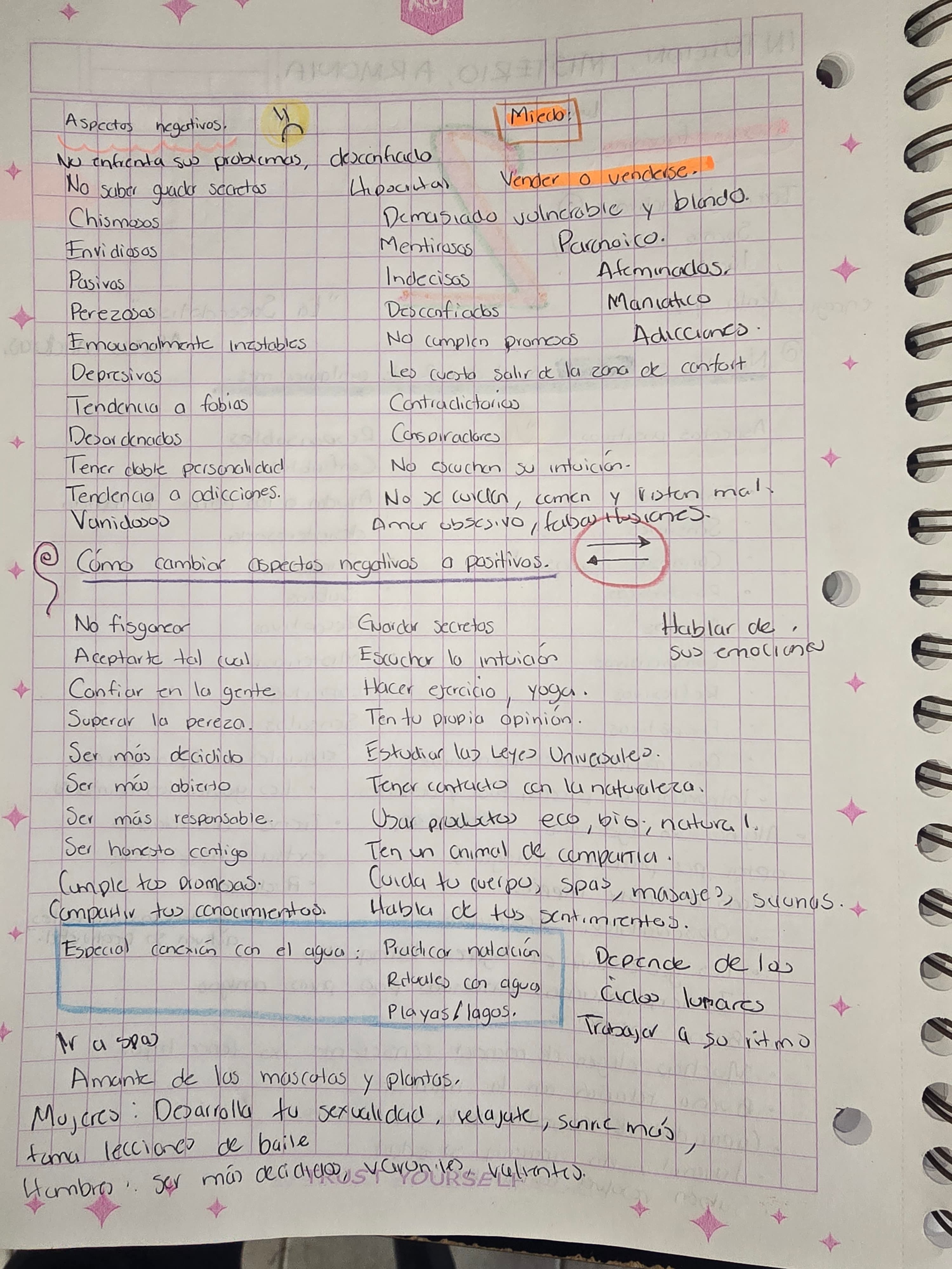 Energía 2: La Sacerdotisa