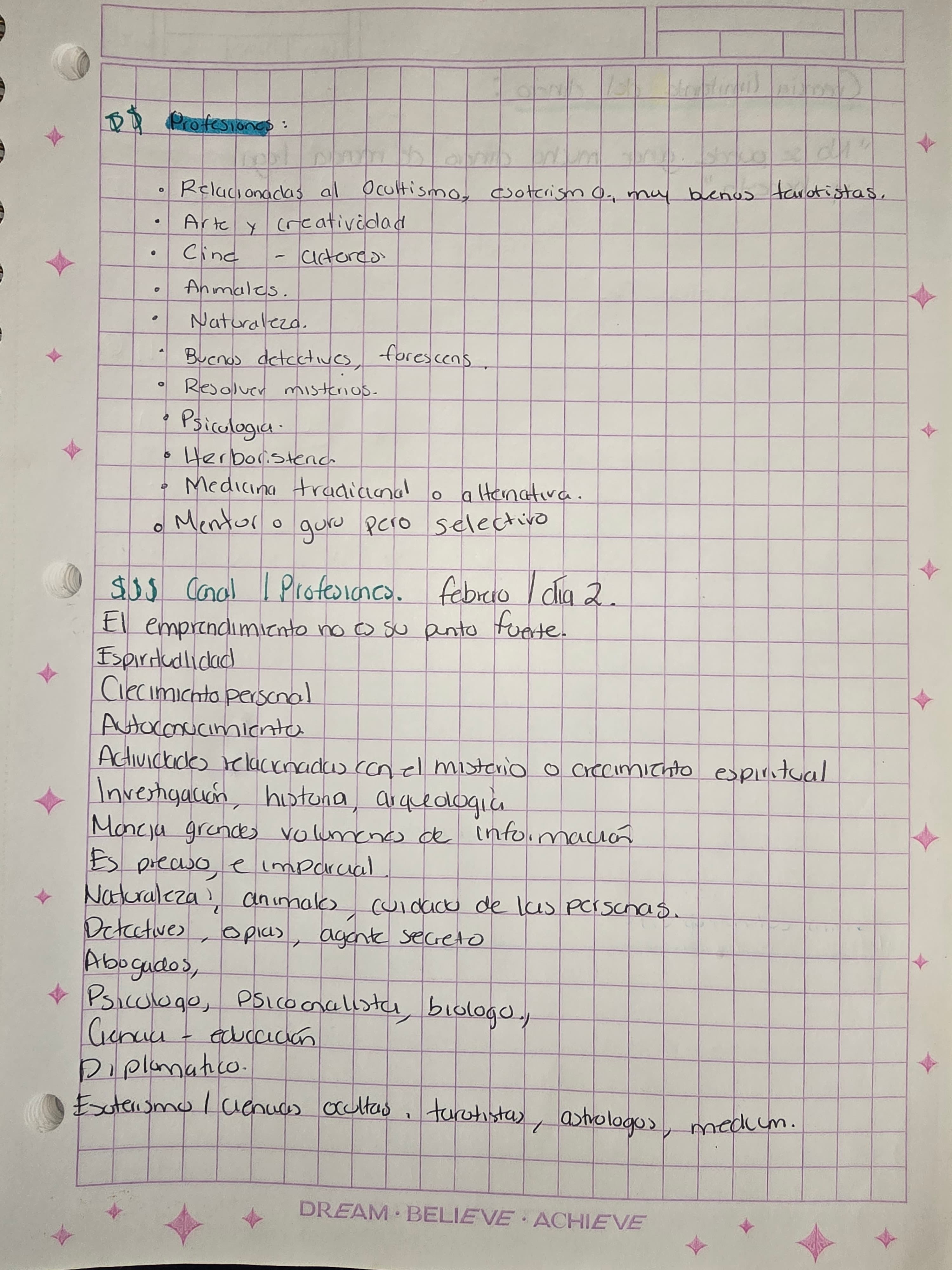 Energía 2: La Sacerdotisa