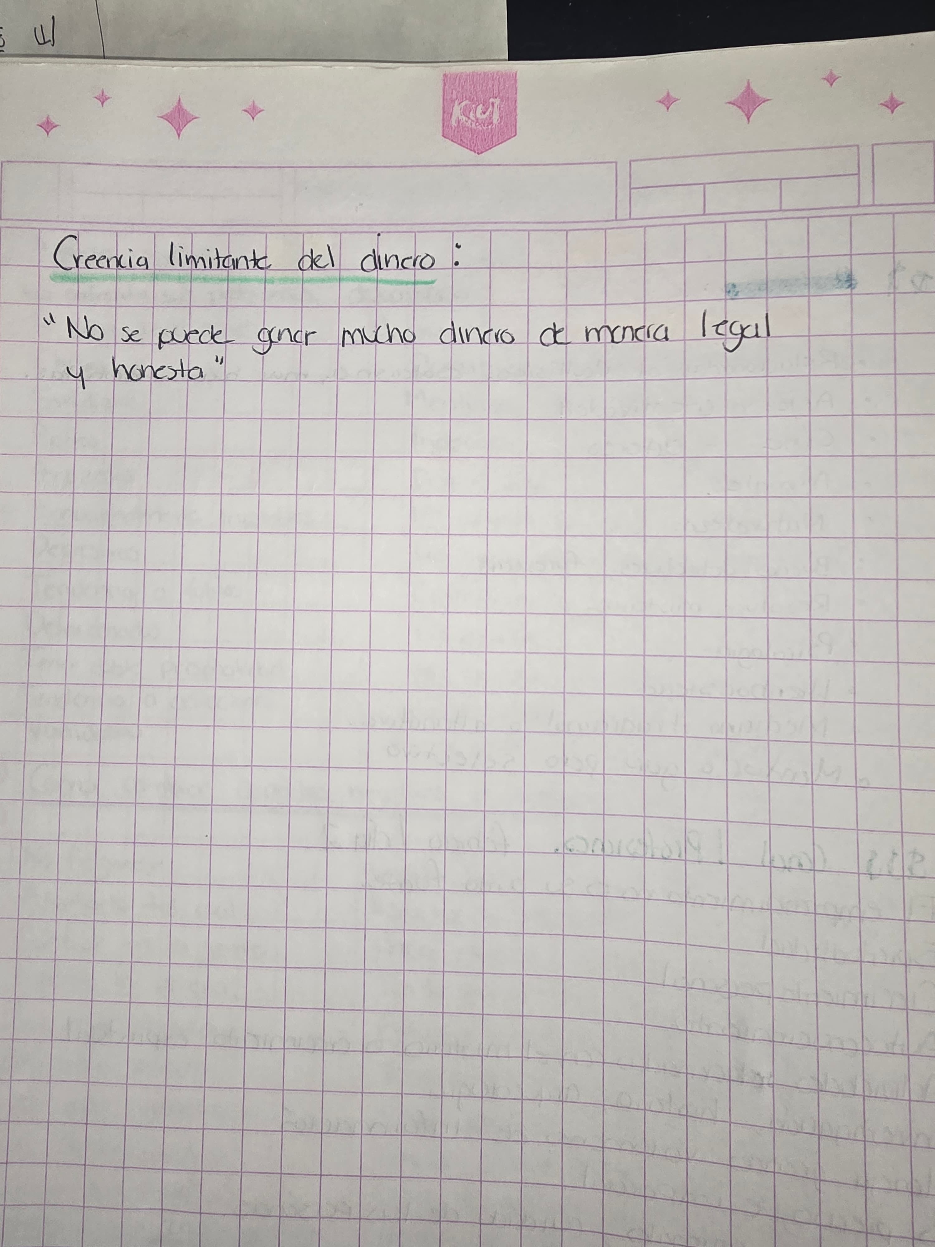 Energía 2: La Sacerdotisa