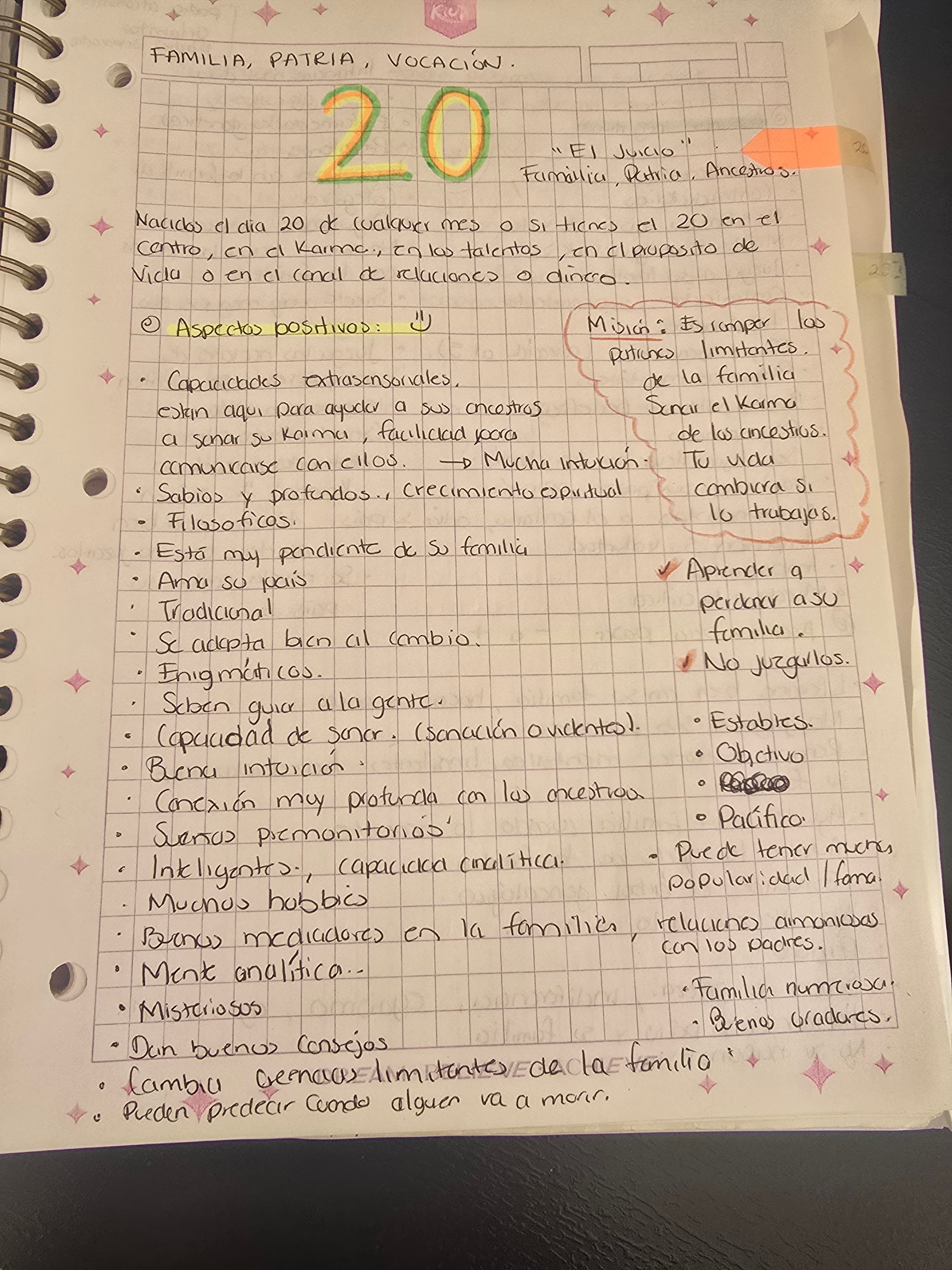 Energía 20: El Juicio