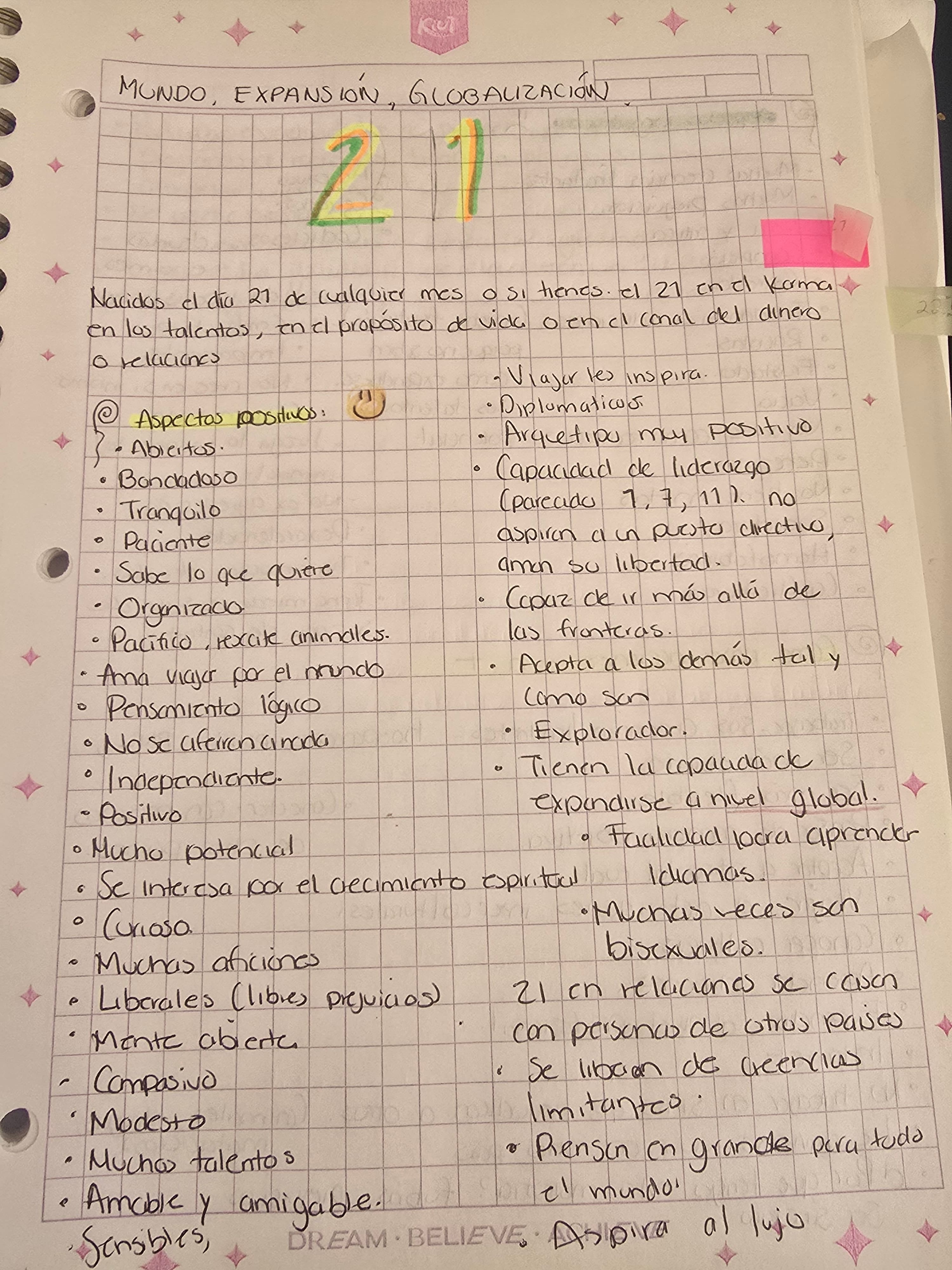 Energía 21: El Mundo