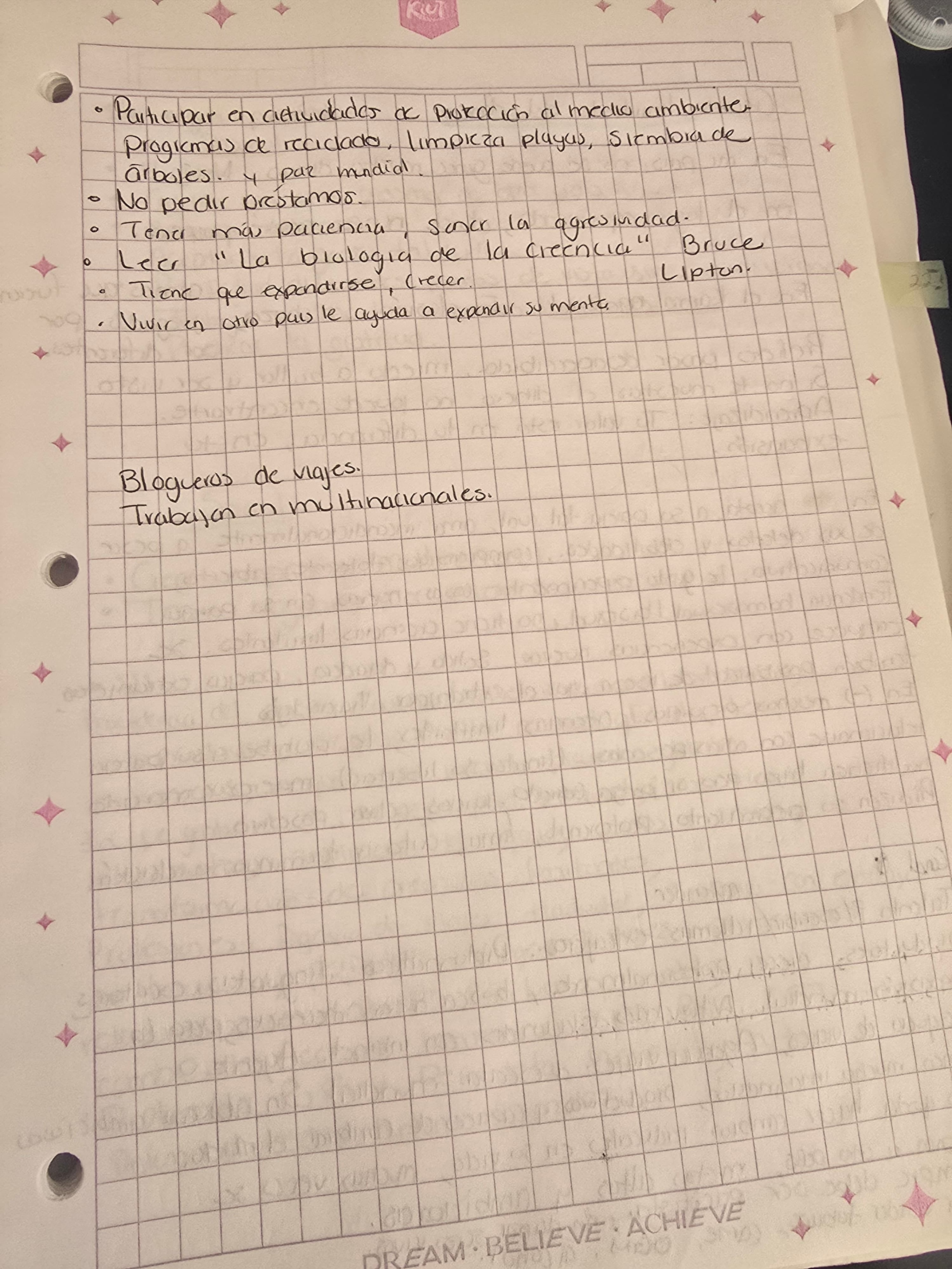 Energía 21: El Mundo