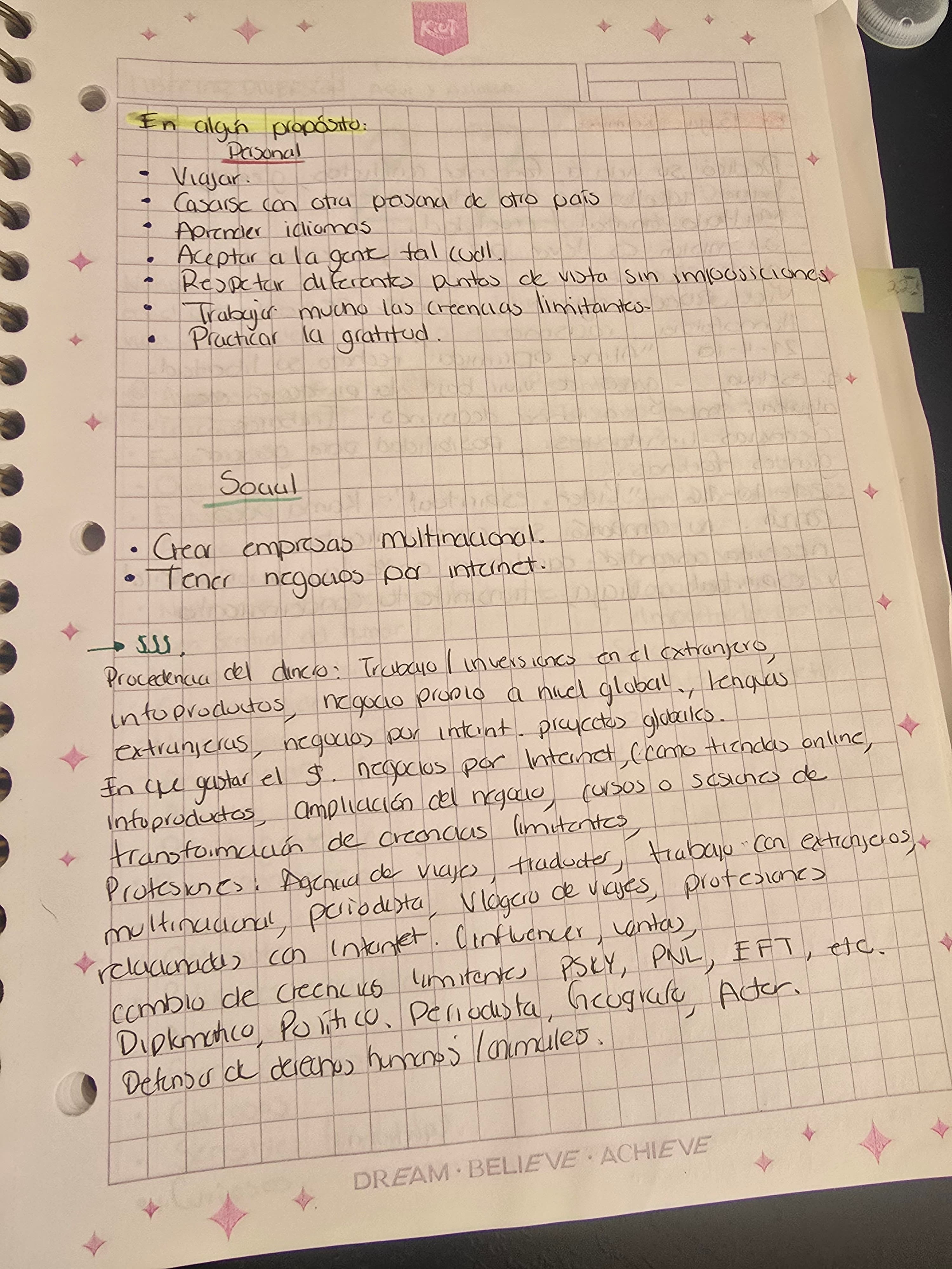 Energía 21: El Mundo