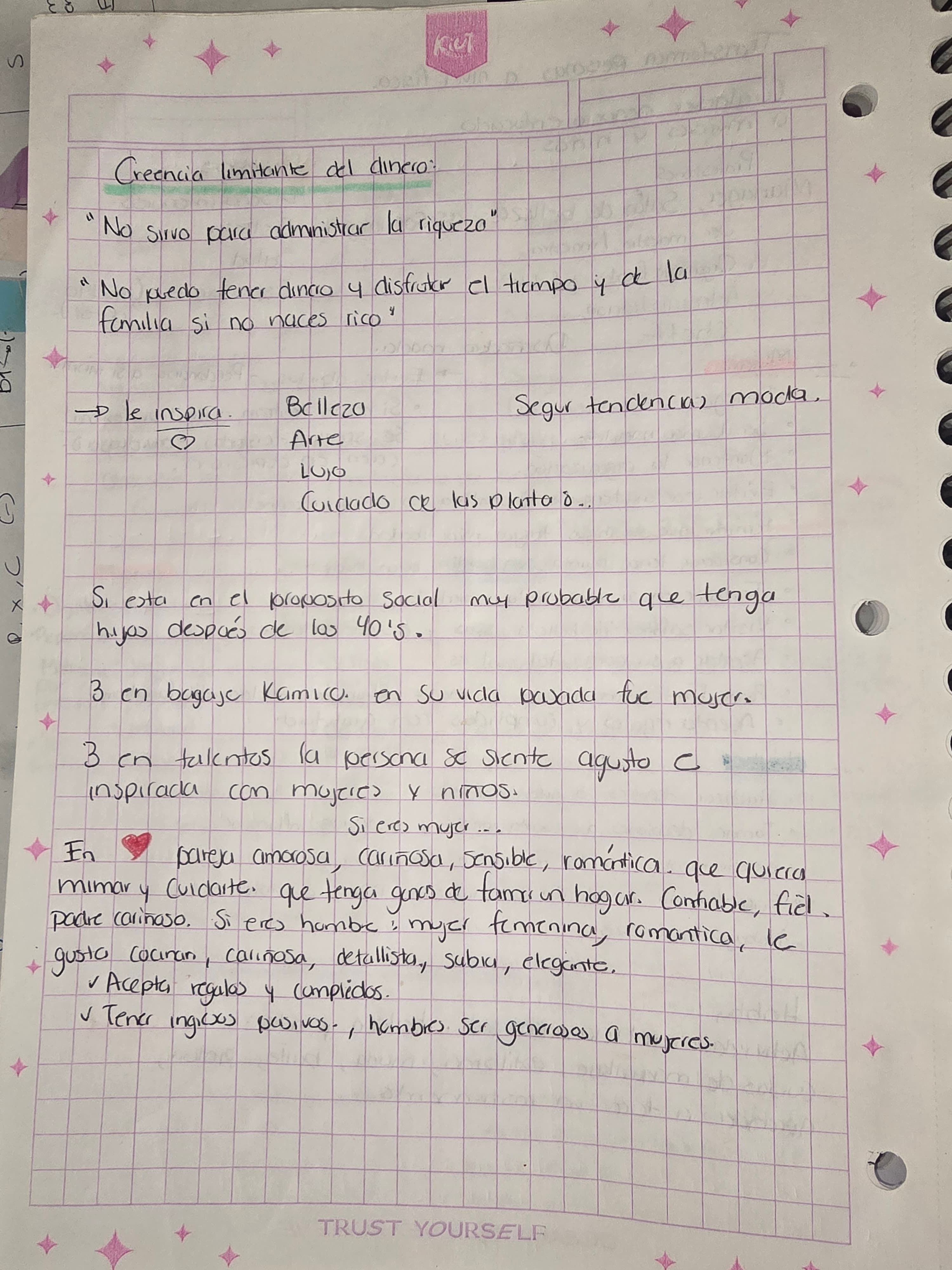 Energía 3: La Emperatriz