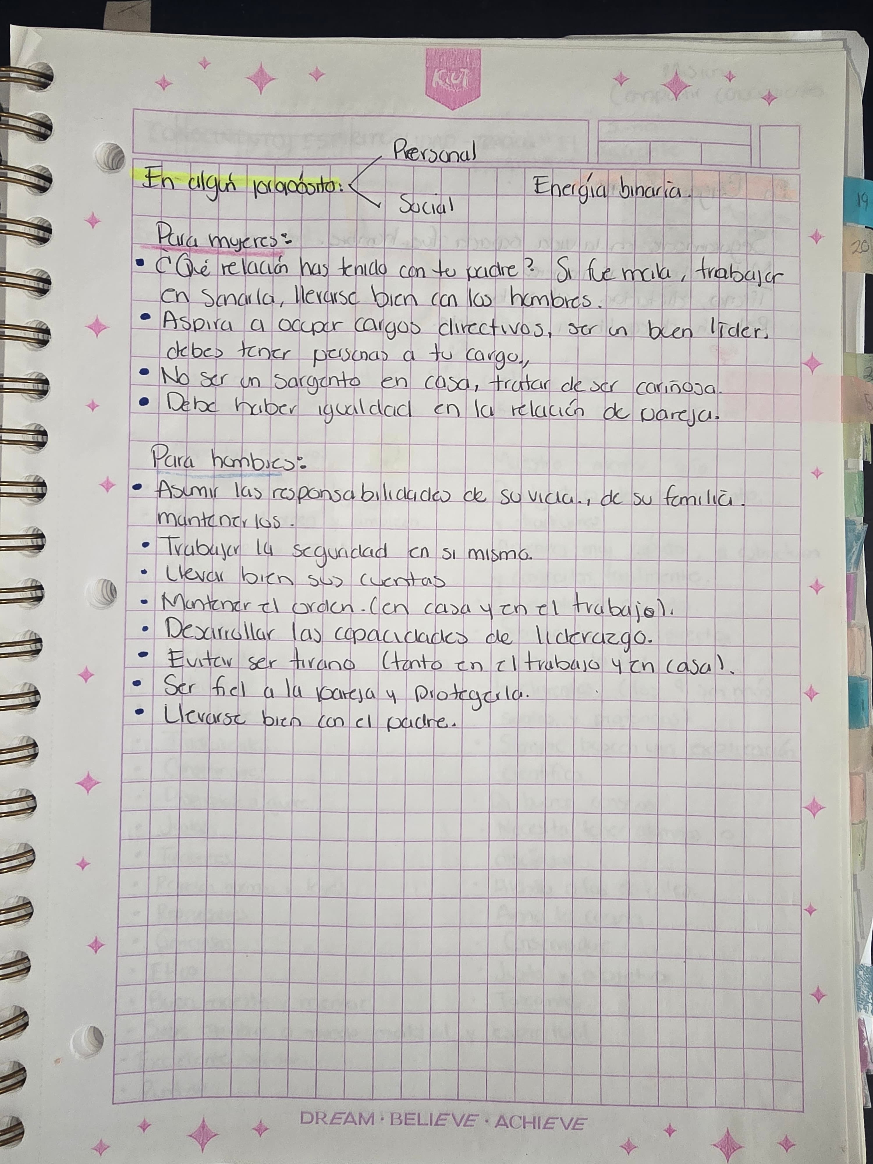 Energía 4: El Emperador
