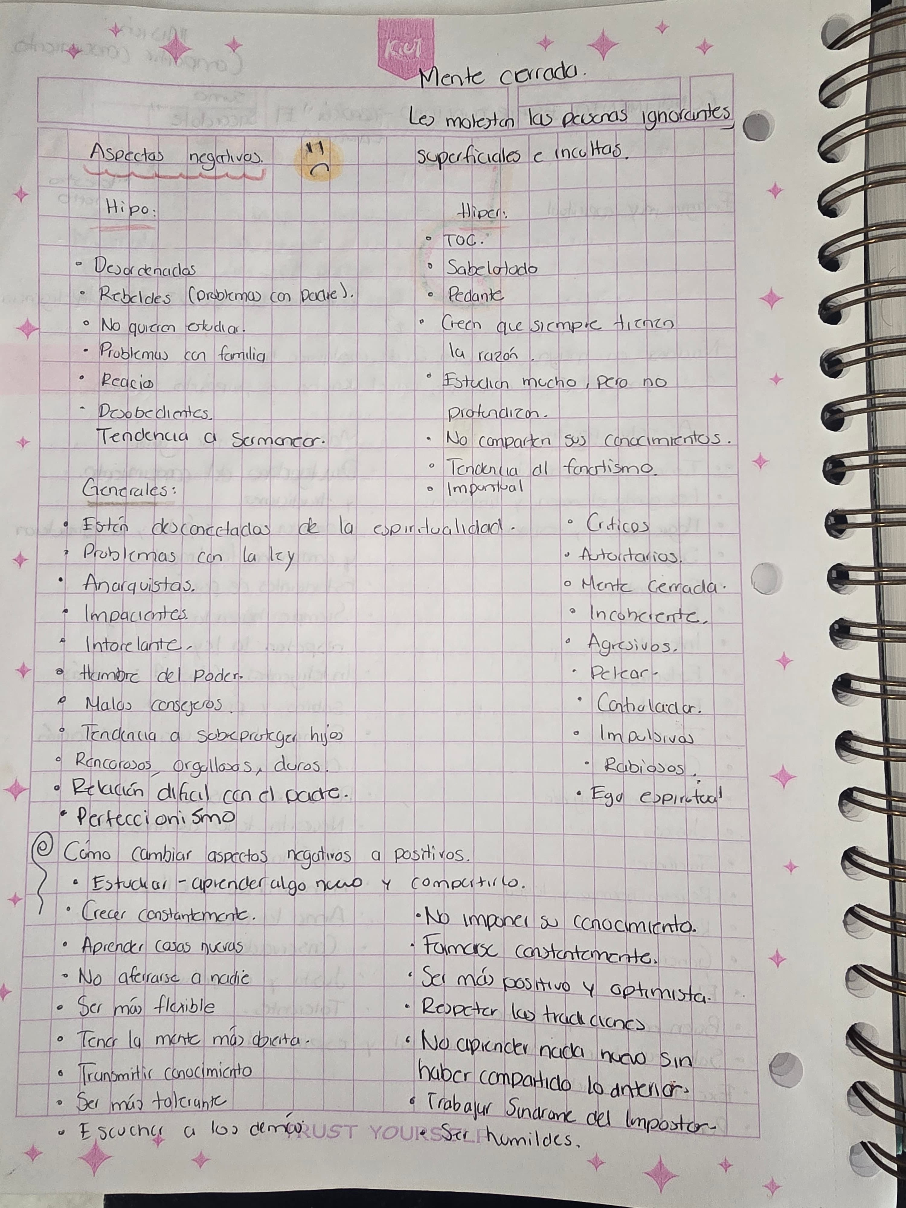 Energía 5: El Sumo Sacerdote