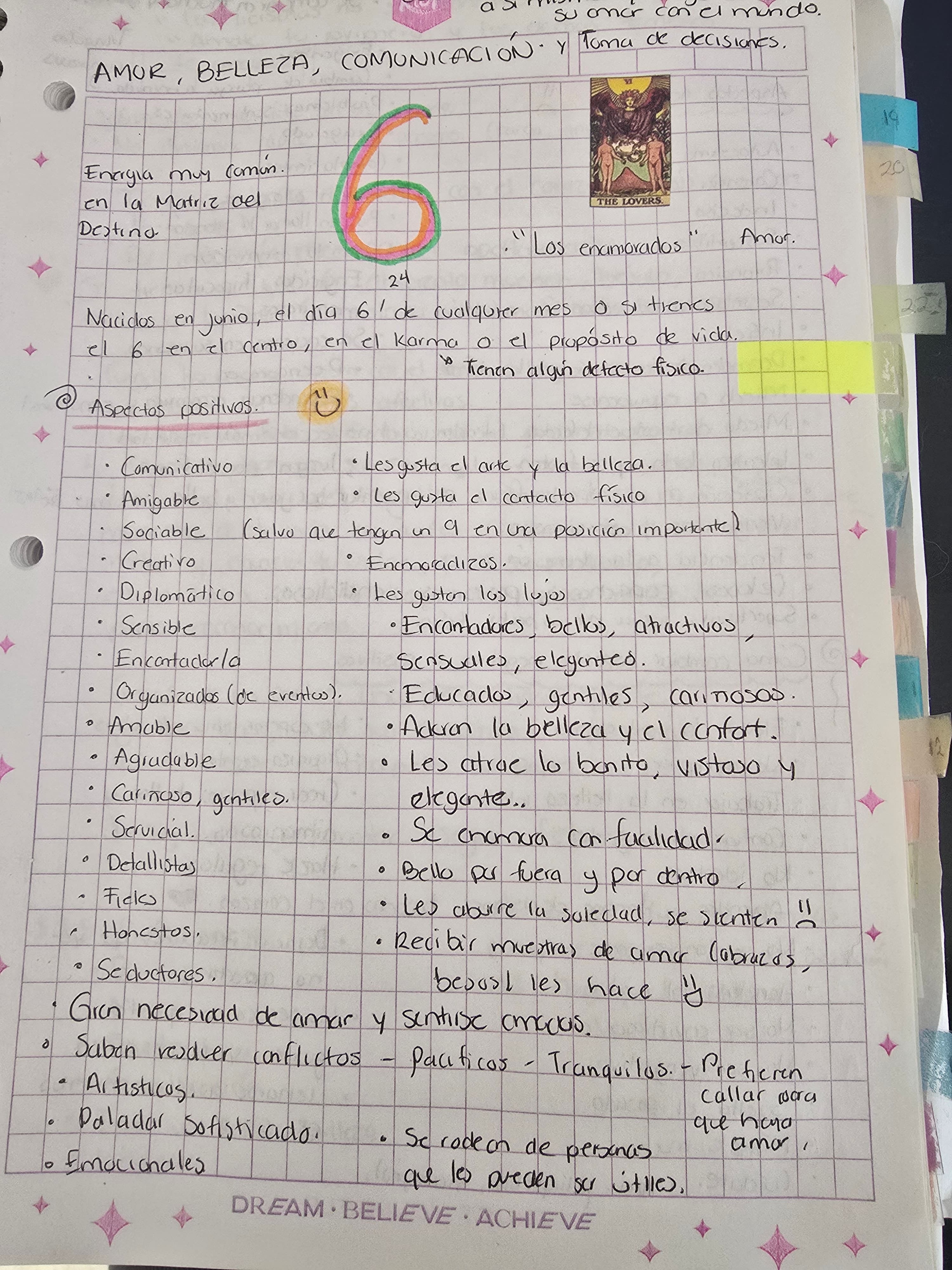 Energía 6: Los Enamorados