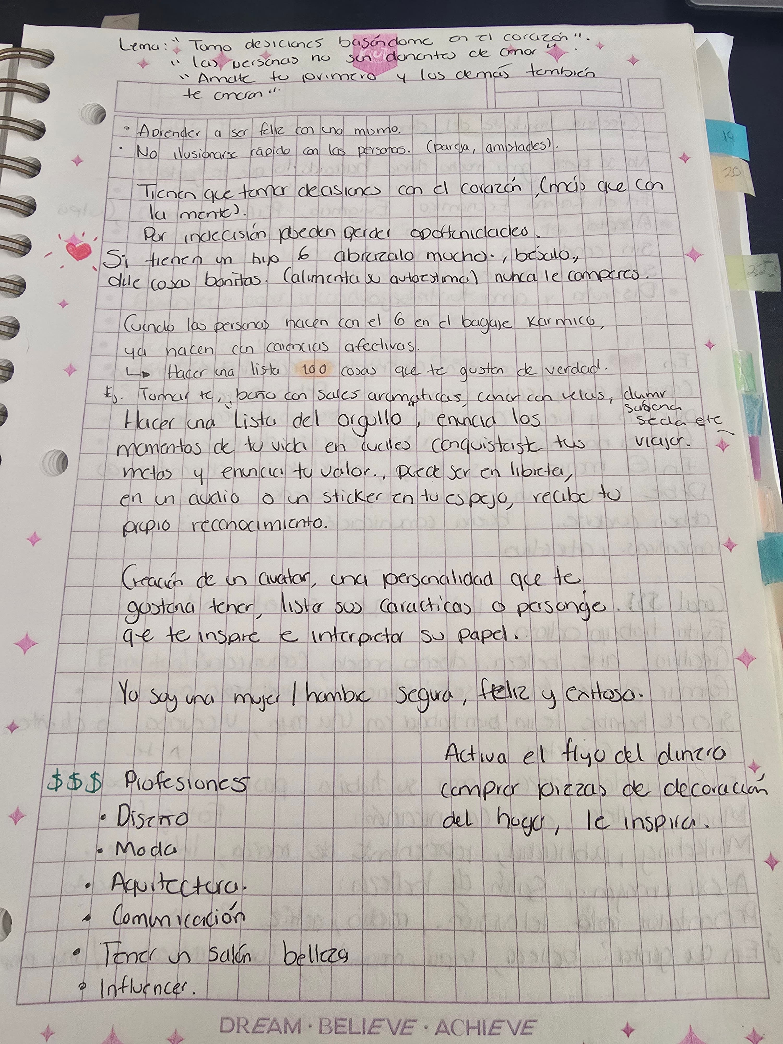 Energía 6: Los Enamorados