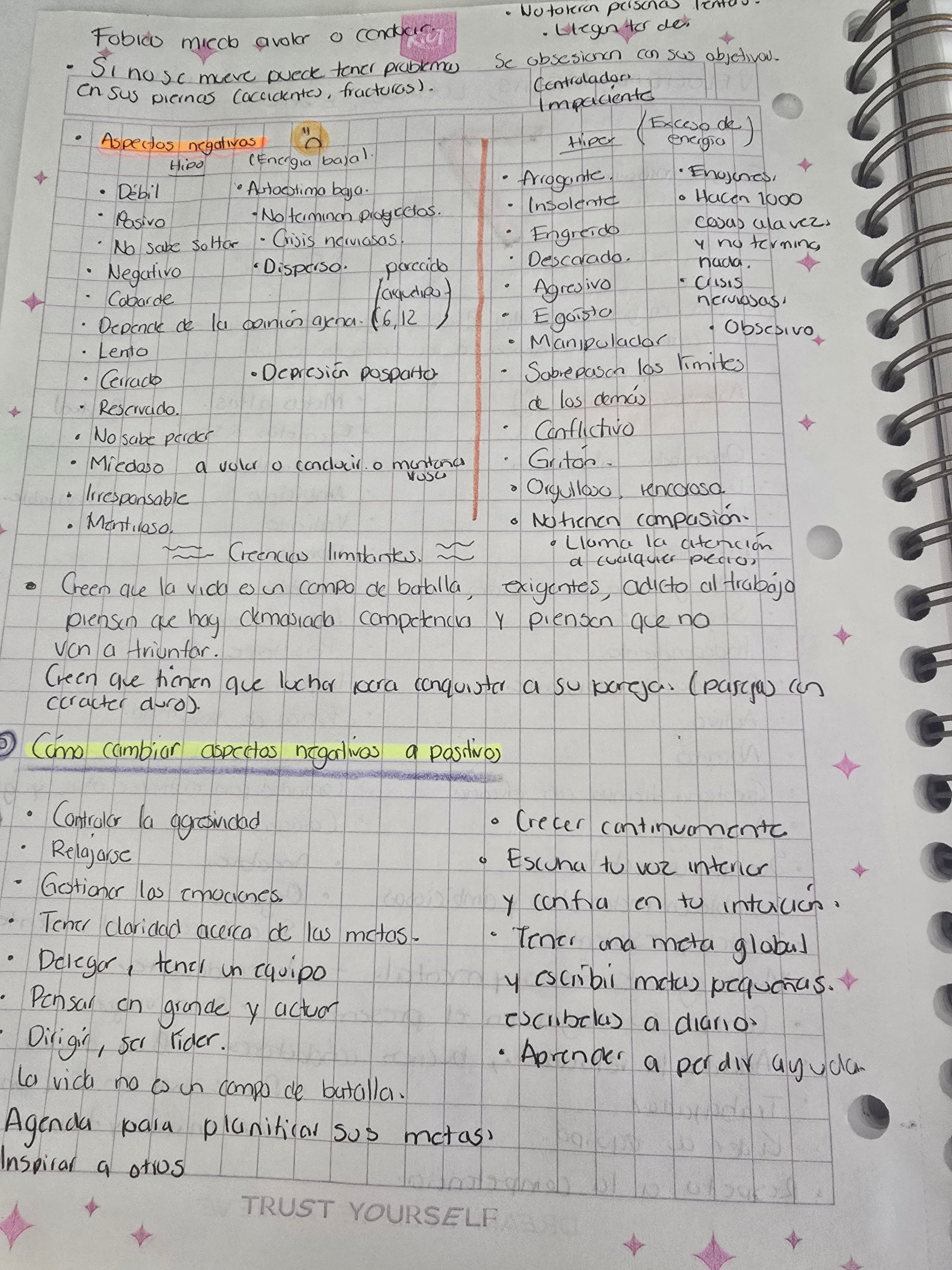 Energía 7: El Carro