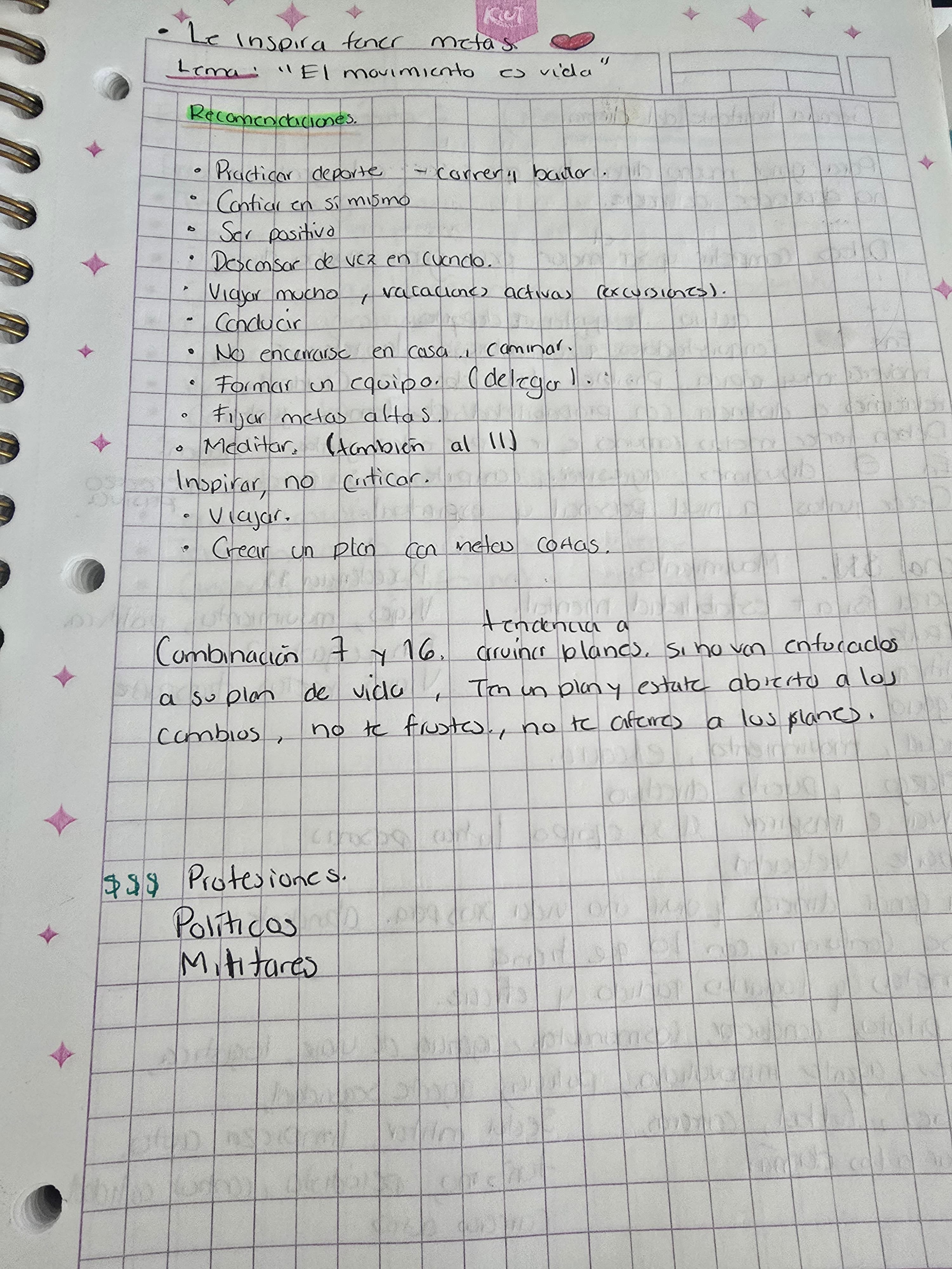 Energía 7: El Carro