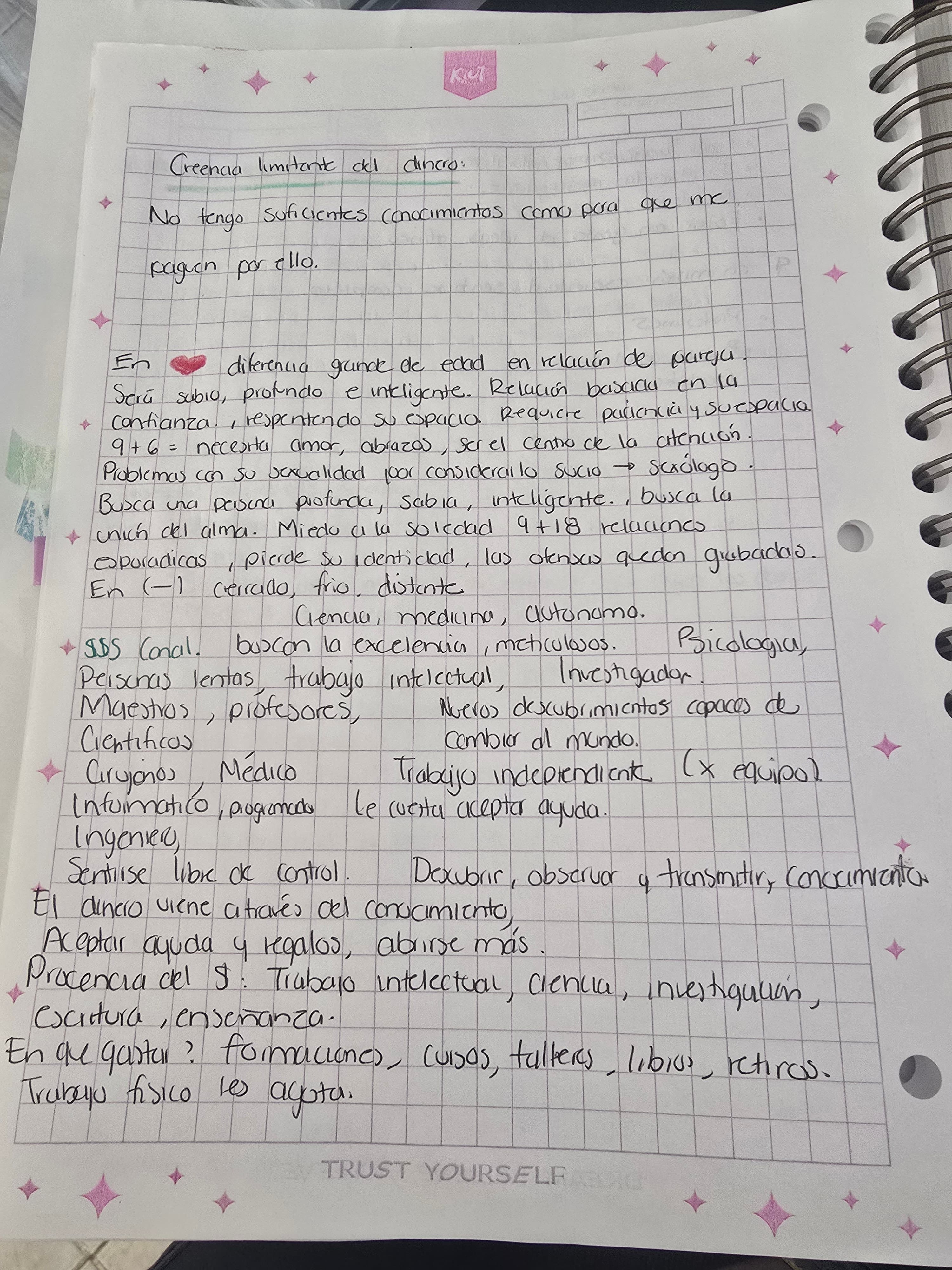 Energía 9: El Ermitaño